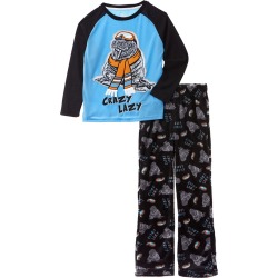 Sleep On It 2pc Crazy Lazy Pajama Set found on Bargain Bro Philippines from Gilt City for $19.99