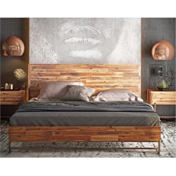 buy  TOV Bushwick King Bedroom Set cheap online