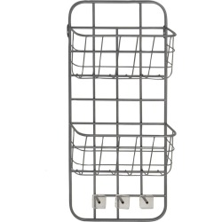 Metal Wall Storage Hook