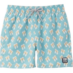 Tom & Teddy Flip Flop Short