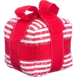 Jax and Bones 7" Holiday Gift Wool Toy