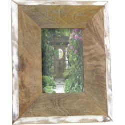 Wood Picture Frame