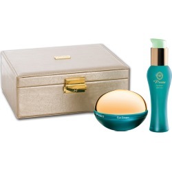 Premier Dead Sea Cosmetics 2pc Duet Anti-Aging Eye Care Kit with SPF