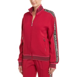Dolce & Gabbana Silk-Blend Jacket