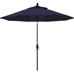 California Umbrella 9' Sun Master Series Patio Umbrella