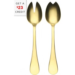 Mepra Salad Servers