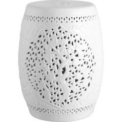 Tree of Life 18in Garden Stool