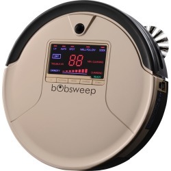 bObsweep PetHair Robotic Vacuum Cleaner and Mop
