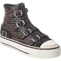 Ash Verso Leather Sneaker