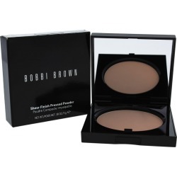 Bobbi Brown 0.38oz 02 Sunny Beige Sheer Finish Pressed Powder