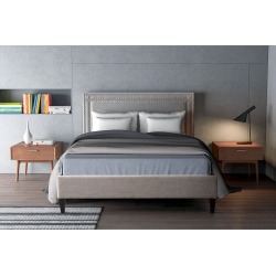 Hewson Renaissance King Bed