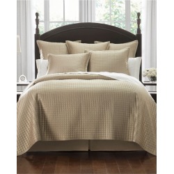 Crystal Quilt Gold Quilt