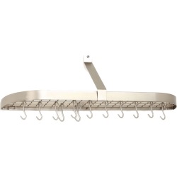 Old Dutch Wall Pot Rack