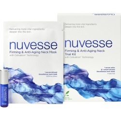 Nuvesse 10ml Firming & Anti-Aging Neck Trial Kit