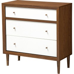 Design Studios Harlow 3-Drawer Chest
