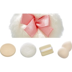 Glamour Status Set of 5 Make Up Blending Sponges