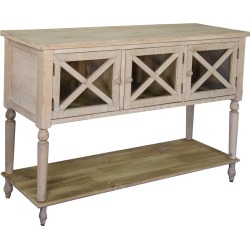 VIP International Wood Table