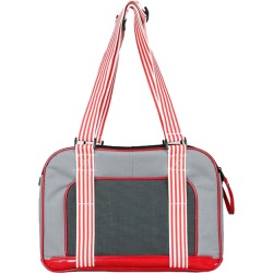 Pet Life Candy Cane Pet Carrier