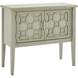 Worldwide Home Furnishings Preston Console/Cabinet