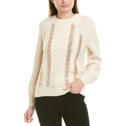 J.Crew Wool-Blend Sweater