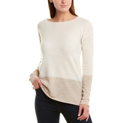 Kier + J Cashmere Sweater