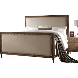 ACME Panel King Bed