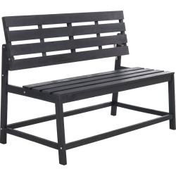 Safavieh Ruben Balcony Bench And Table