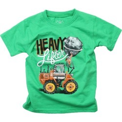 Wes Willy Heavy Lifter T-Shirt
