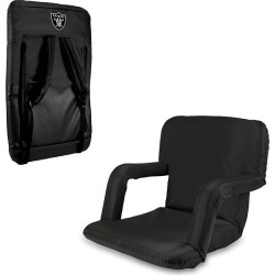 Oakland Raiders Black Ventura Seat