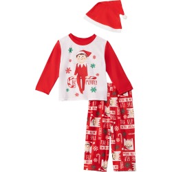Elf 3pc Pajama Set