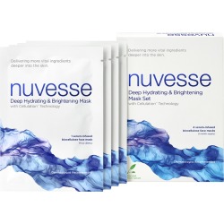 Nuvesse Deep Hydrating & Brightening Regimen Kit