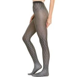 WOLFORD CRYSTAL BLAZE TIGHTS