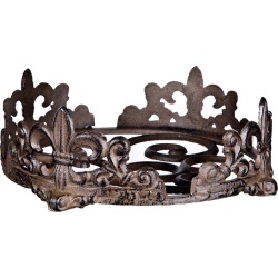 Home Essentials 12.5in Plate Holder