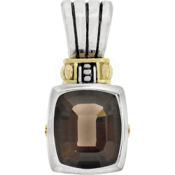 LAGOS Glacier 18K & Silver Quartz Enhancer