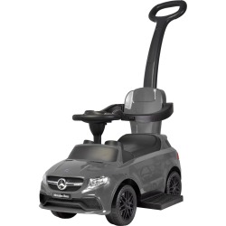 Mercedes 3-In-1 Push Car