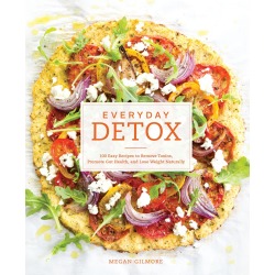 Everyday Detox by Megan Gilmore found on Bargain Bro Philippines from Gilt for $17.99