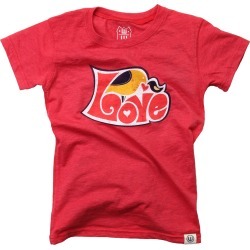 Wes Willy Love T-Shirt