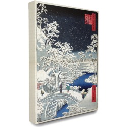 Stupell Eastern Illustration Snow