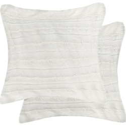 lifestyle brands Set of 2 Belton Linear Pillows