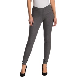 HUE Denim Leggings