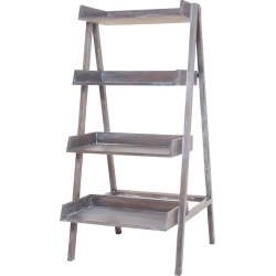 Artistic Home Stack Ladder