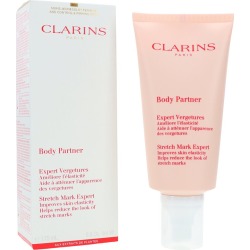 Clarins Body Partner Stretch Mark Cream 5.8oz