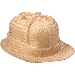 Azul Girls' Straw Hat