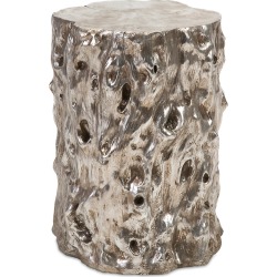 Imax Worldwide Home Daniel Silver Tree Stool