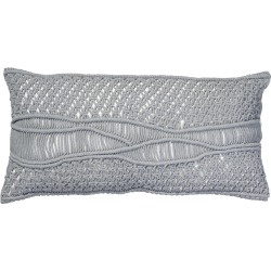Indio Macrame Pillow