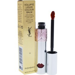Yves Saint Laurent Women's 0.2oz Deep Raspberry Volupte Liquid Color Balm