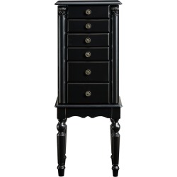 Powell Nastia Jewelry Armoire found on Bargain Bro from Gilt City for USD $151.99