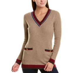 Kier + J Cashmere Sweater