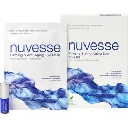 Nuvesse 10ml Firming & Anti-Aging Eye Trial Kit
