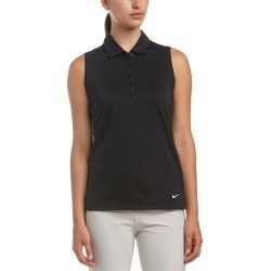 Nike Golf Dri-Fit Sleeveless Polo